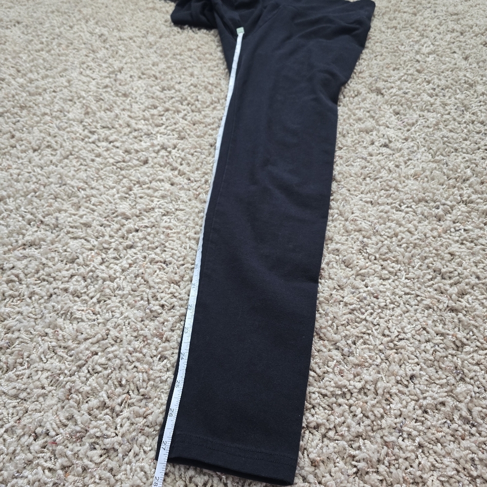 Women's Aerie Offline Black High-Waisted Leggings - Medium - Picture 7 of 7